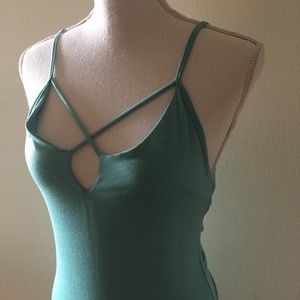 🆕 POPULAR BASICS instant slimming dress (sz 6-8)